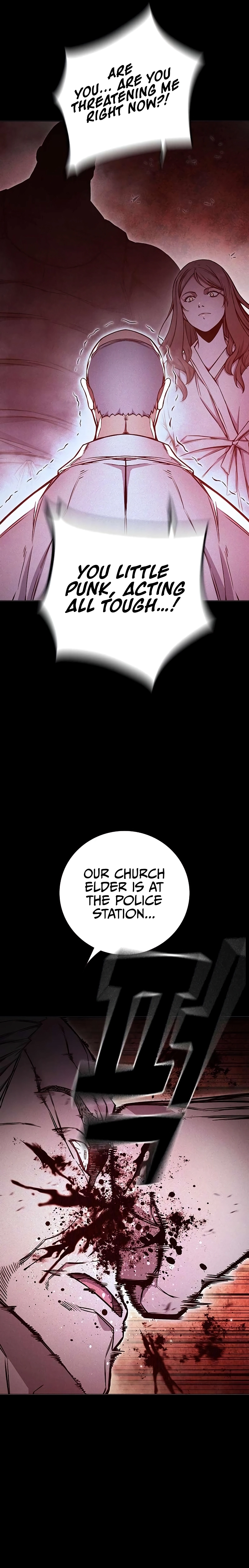 Juvenile Prison Chapter 19 - Page 5