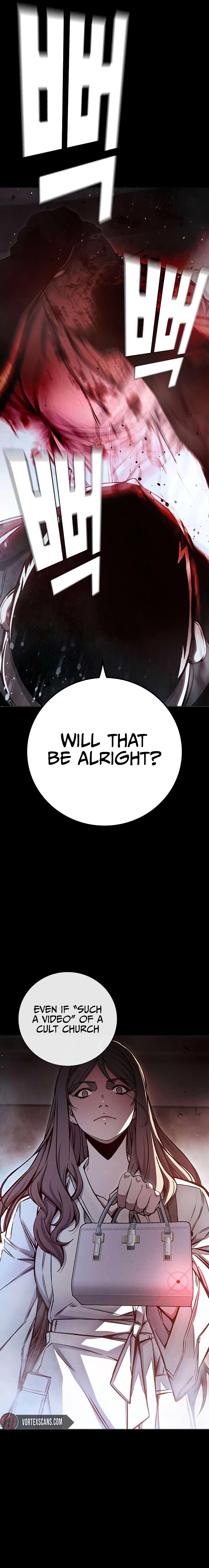 Juvenile Prison Chapter 19 - Page 6