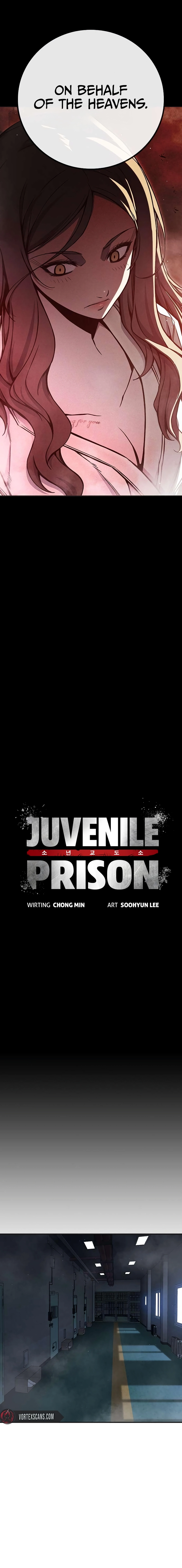 Juvenile Prison Chapter 19 - Page 8