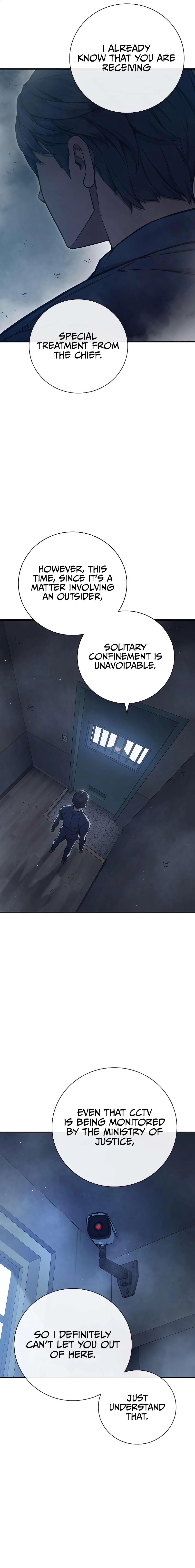Juvenile Prison Chapter 19 - Page 10
