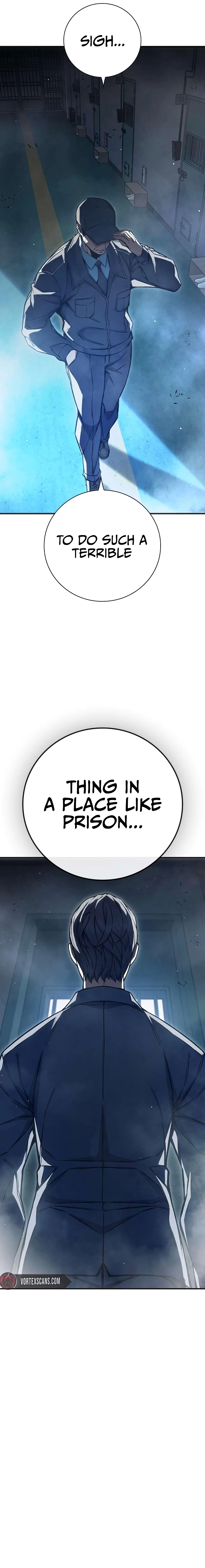 Juvenile Prison Chapter 19 - Page 11