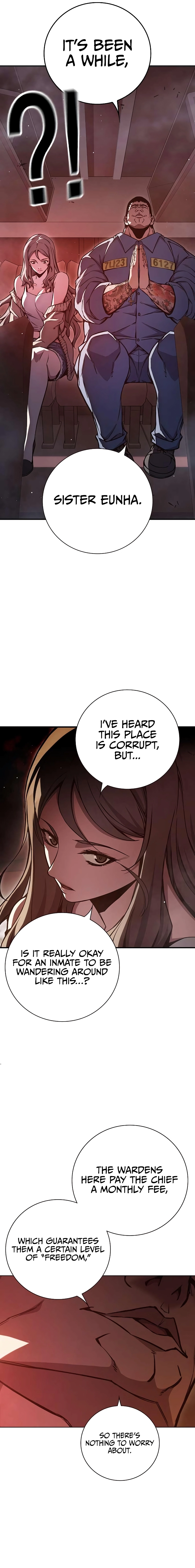 Juvenile Prison Chapter 19 - Page 14