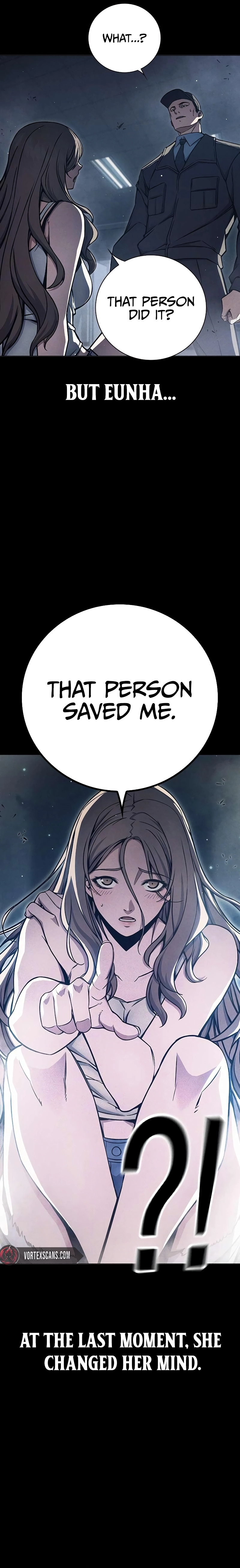Juvenile Prison Chapter 19 - Page 20