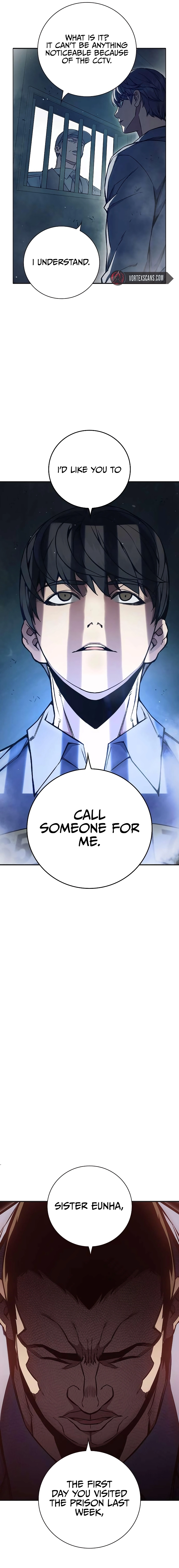 Juvenile Prison Chapter 19 - Page 23