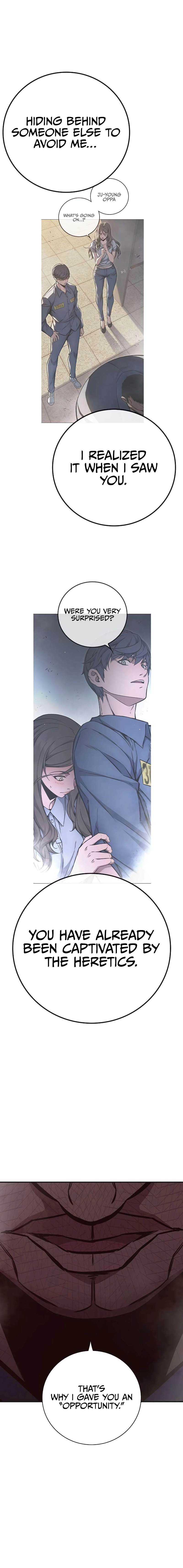 Juvenile Prison Chapter 19 - Page 24