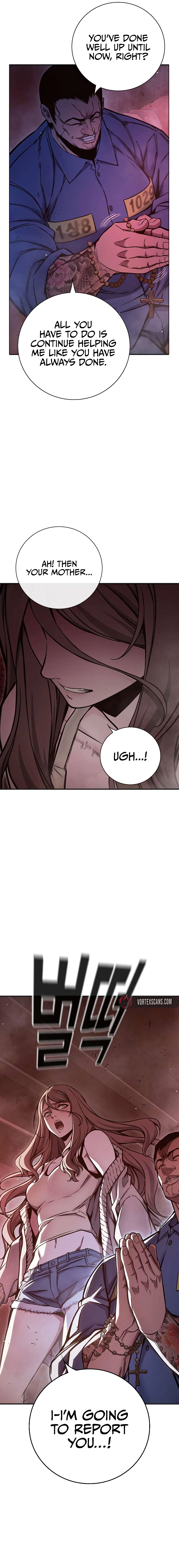 Juvenile Prison Chapter 19 - Page 27