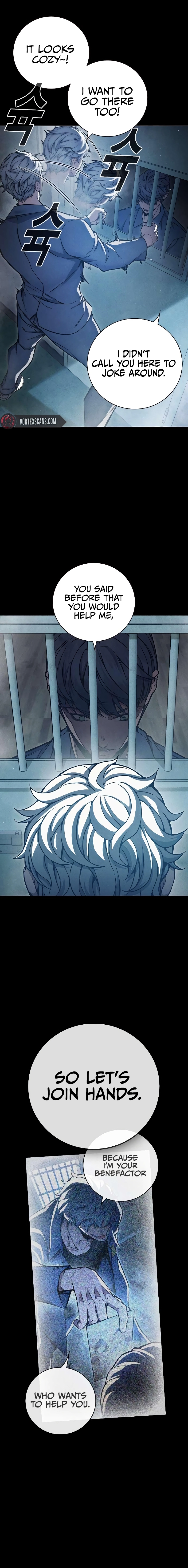 Juvenile Prison Chapter 20 - Page 3