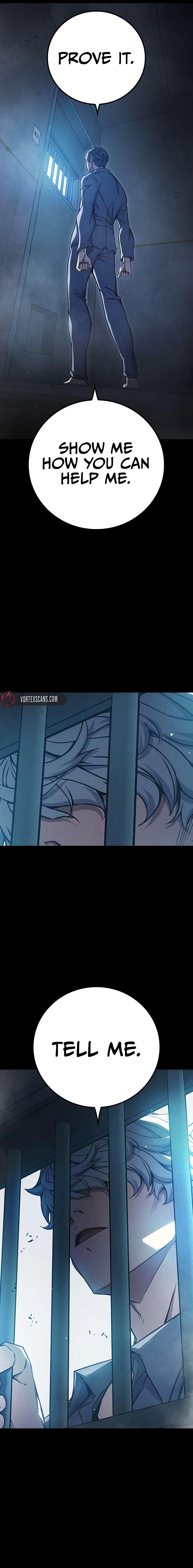 Juvenile Prison Chapter 20 - Page 4