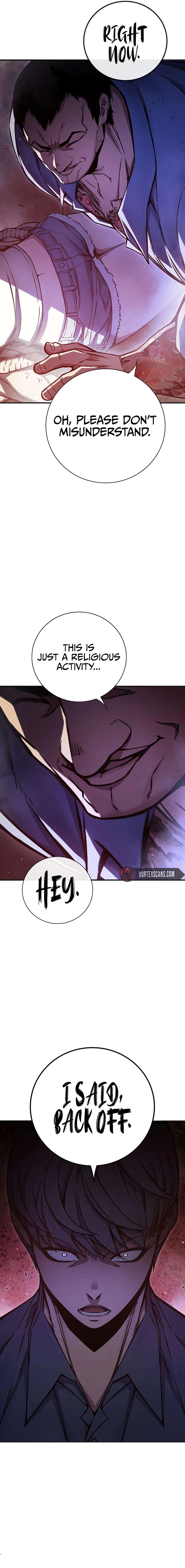 Juvenile Prison Chapter 20 - Page 7