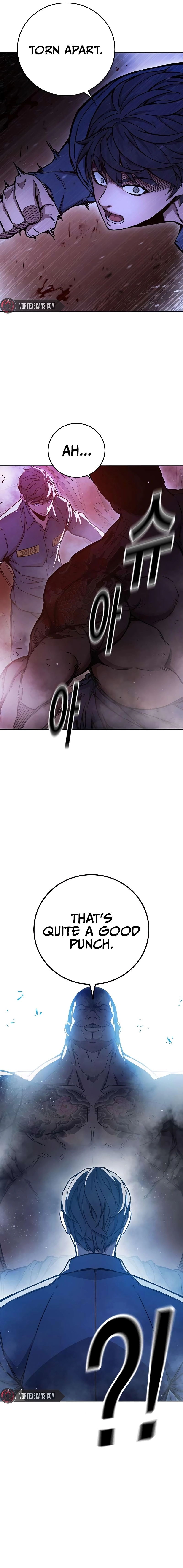 Juvenile Prison Chapter 20 - Page 12