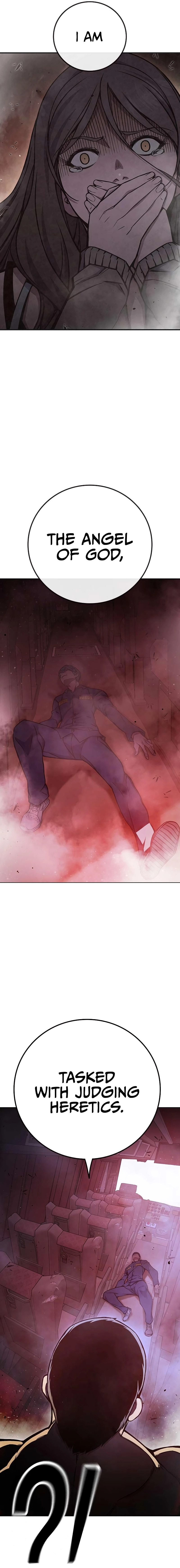 Juvenile Prison Chapter 20 - Page 16