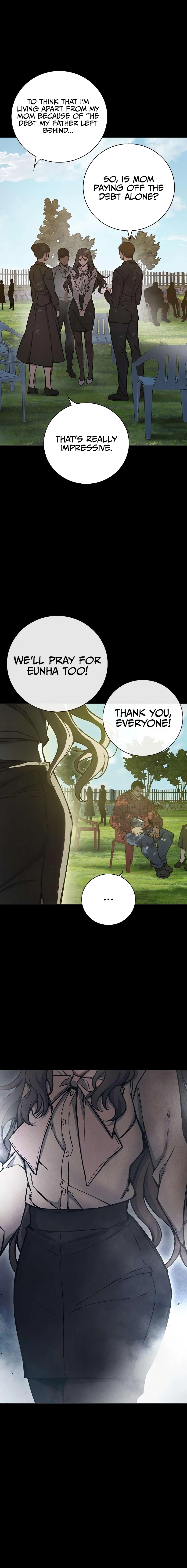 Juvenile Prison Chapter 20 - Page 19
