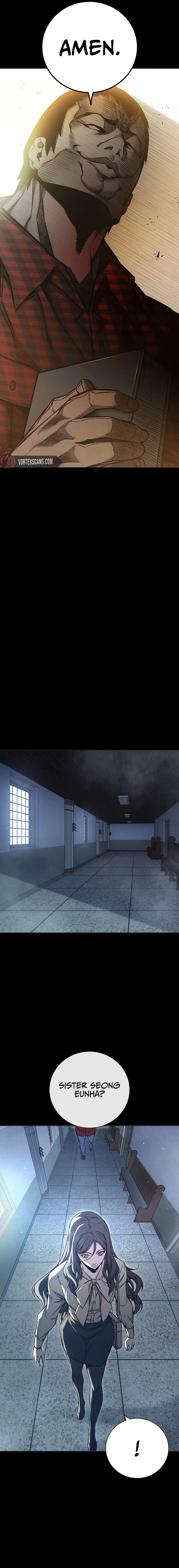 Juvenile Prison Chapter 20 - Page 20