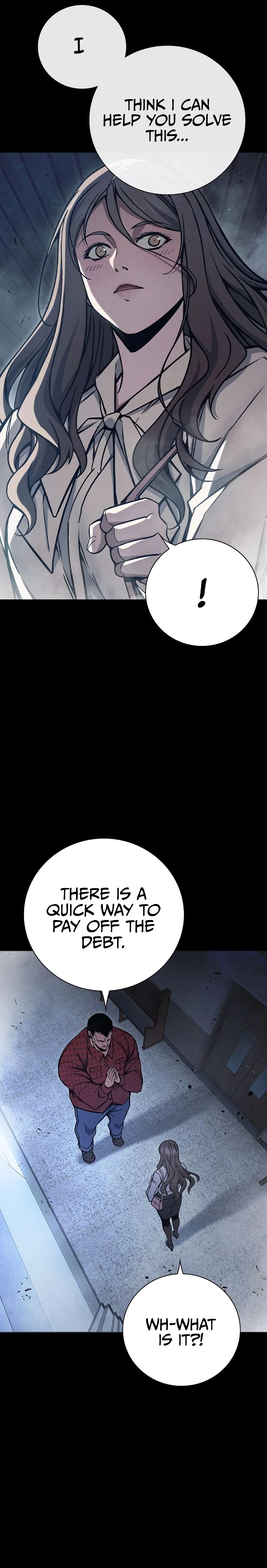 Juvenile Prison Chapter 20 - Page 22