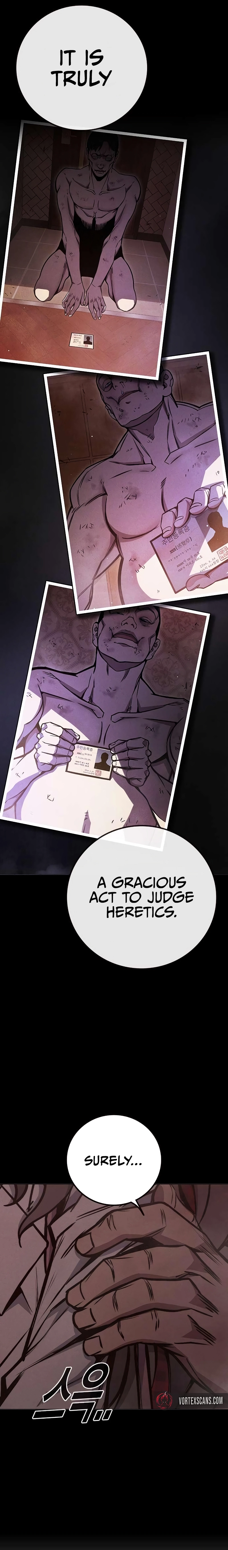 Juvenile Prison Chapter 20 - Page 23
