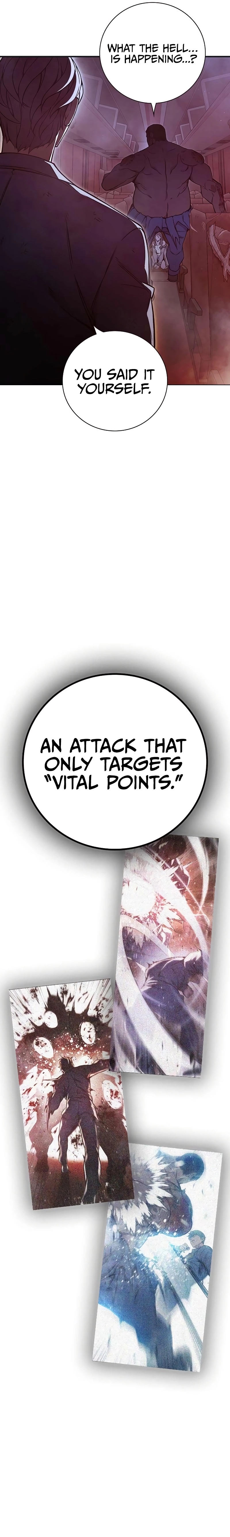 Juvenile Prison Chapter 20 - Page 32