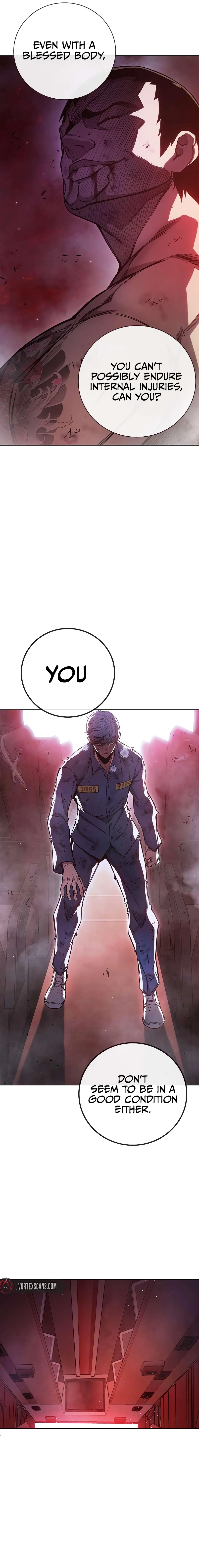 Juvenile Prison Chapter 20 - Page 33