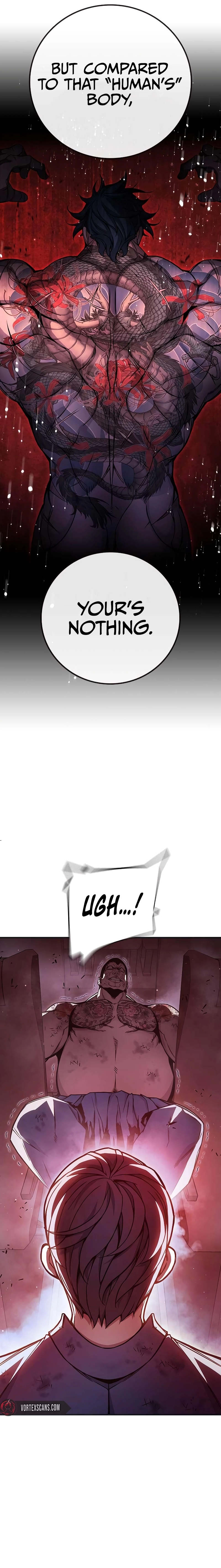 Juvenile Prison Chapter 21 - Page 17