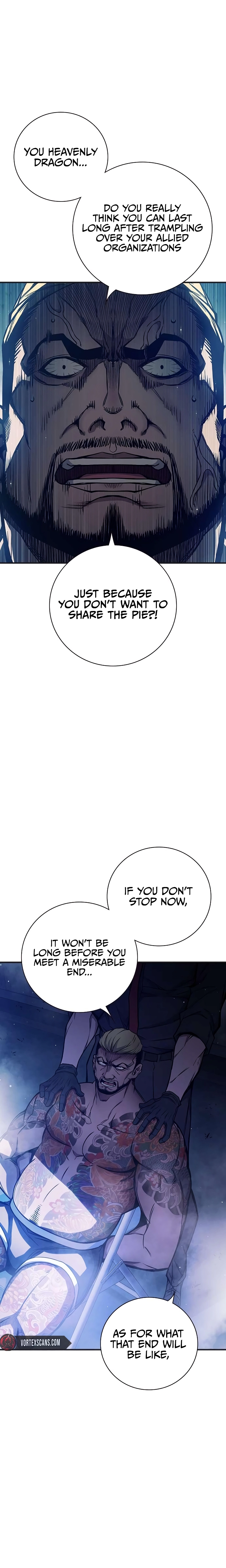 Juvenile Prison Chapter 22 - Page 4