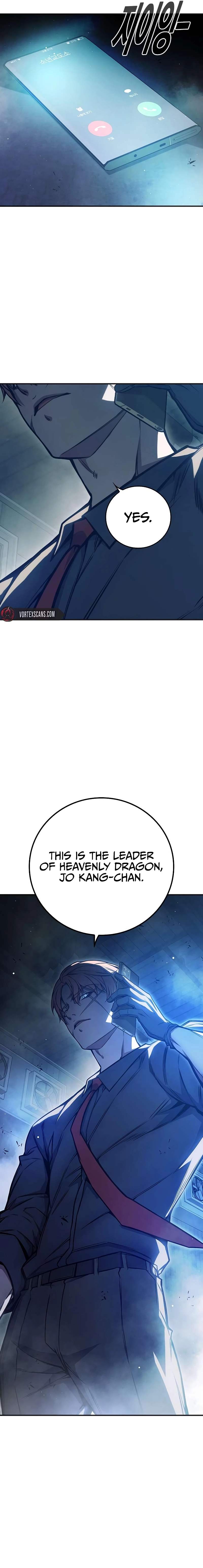 Juvenile Prison Chapter 22 - Page 6