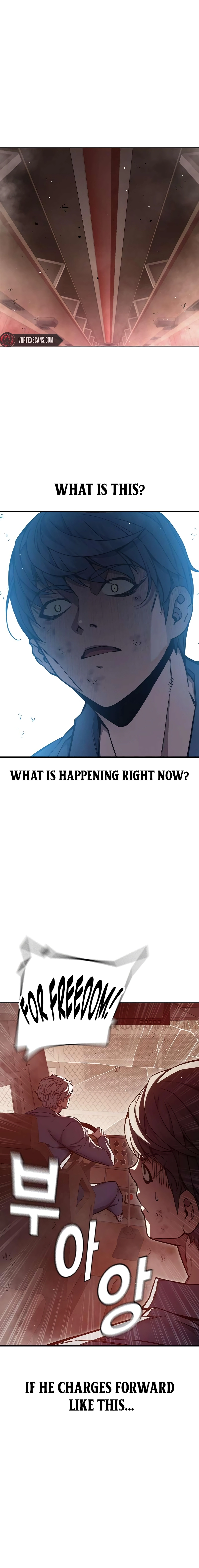 Juvenile Prison Chapter 22 - Page 8