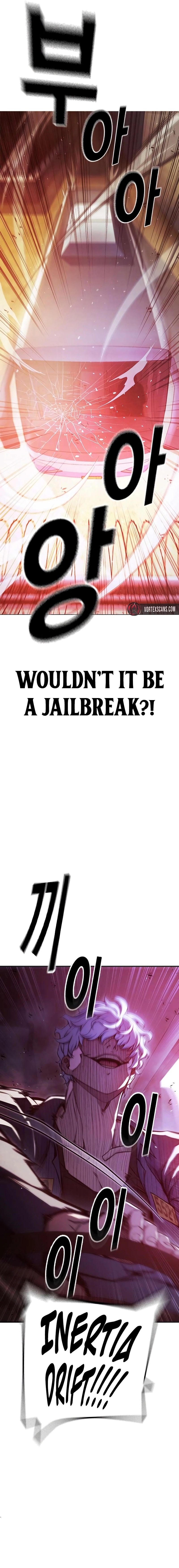 Juvenile Prison Chapter 22 - Page 9