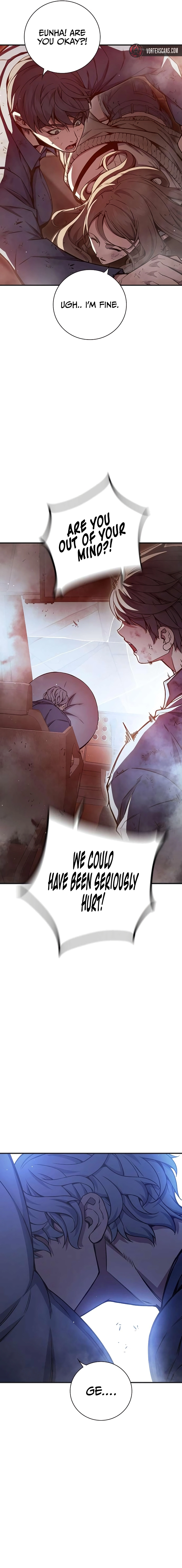 Juvenile Prison Chapter 22 - Page 11