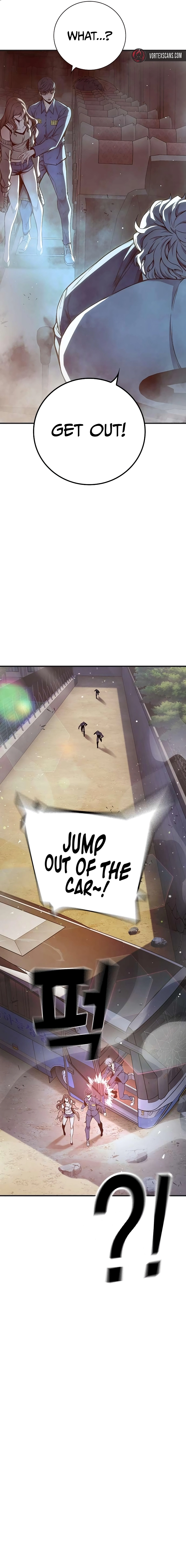 Juvenile Prison Chapter 22 - Page 12