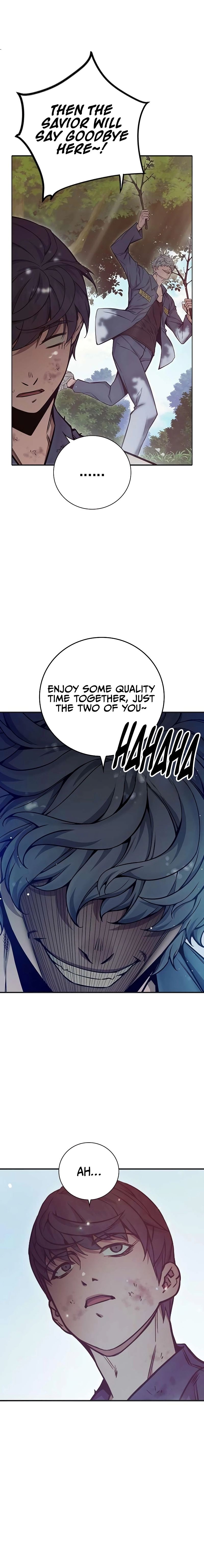 Juvenile Prison Chapter 22 - Page 14