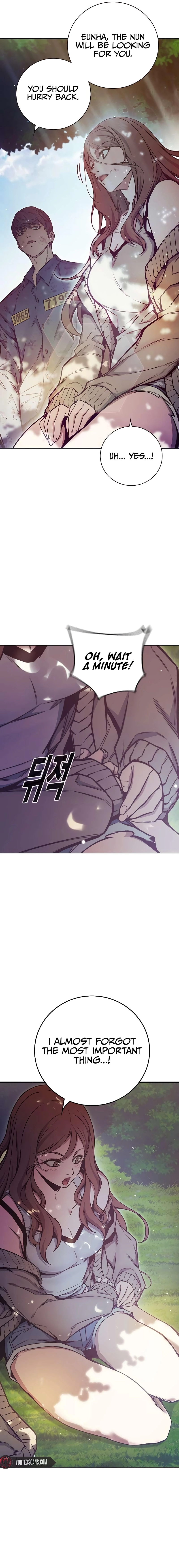 Juvenile Prison Chapter 22 - Page 15