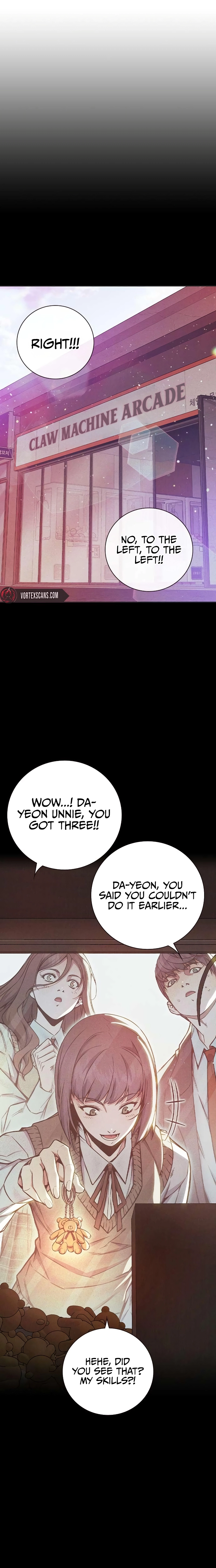 Juvenile Prison Chapter 22 - Page 17