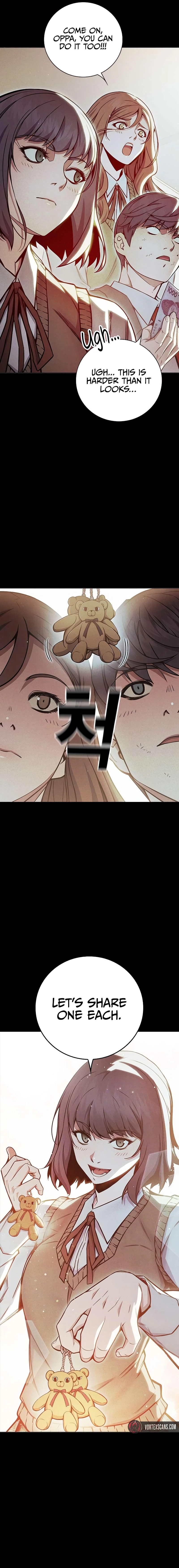 Juvenile Prison Chapter 22 - Page 18