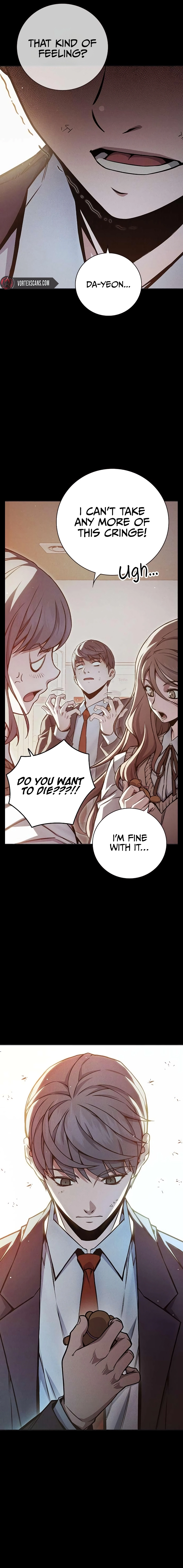 Juvenile Prison Chapter 22 - Page 20