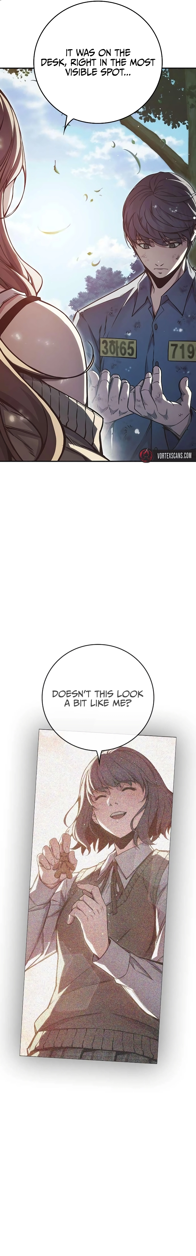 Juvenile Prison Chapter 22 - Page 23