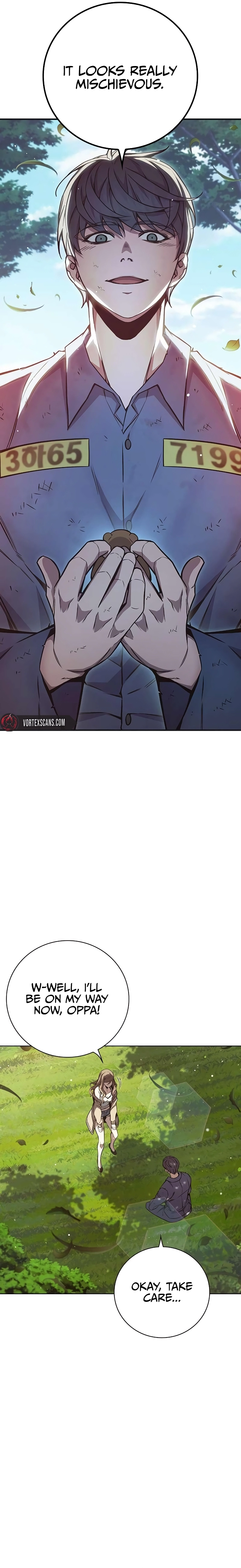 Juvenile Prison Chapter 22 - Page 24