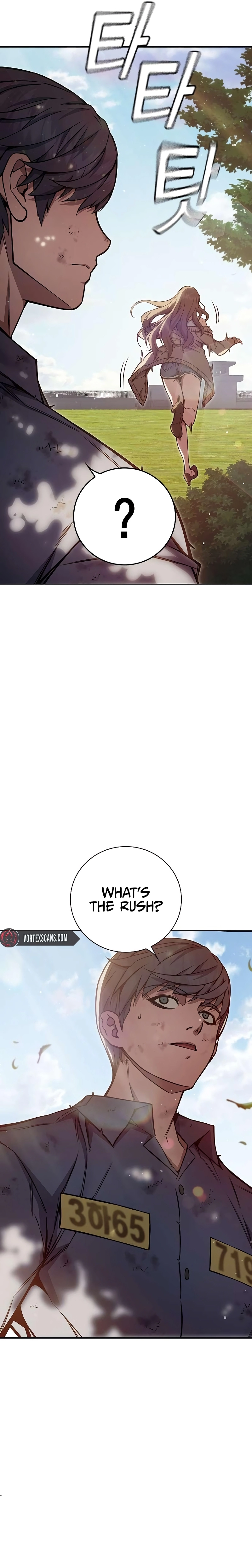 Juvenile Prison Chapter 22 - Page 25