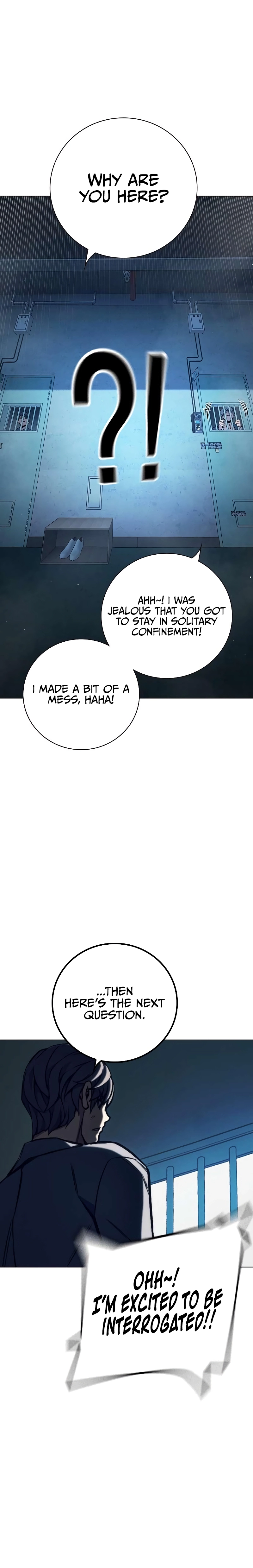 Juvenile Prison Chapter 22 - Page 29