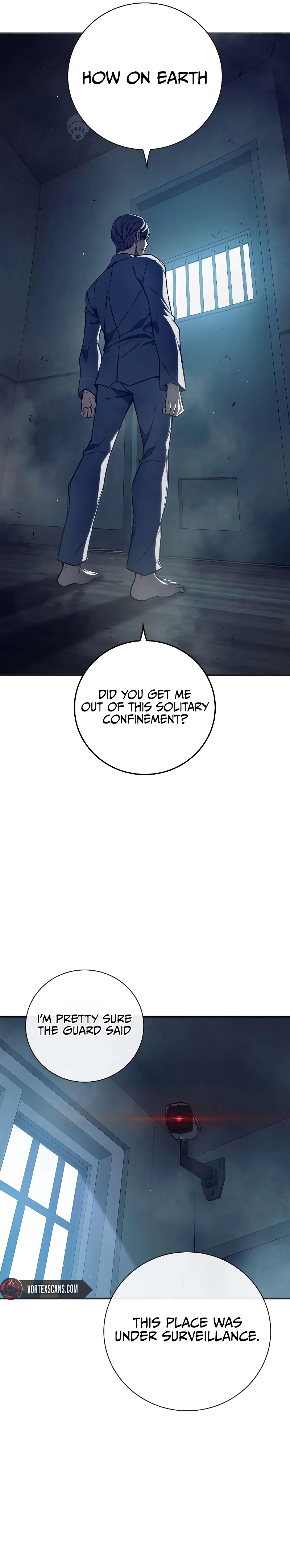 Juvenile Prison Chapter 22 - Page 30