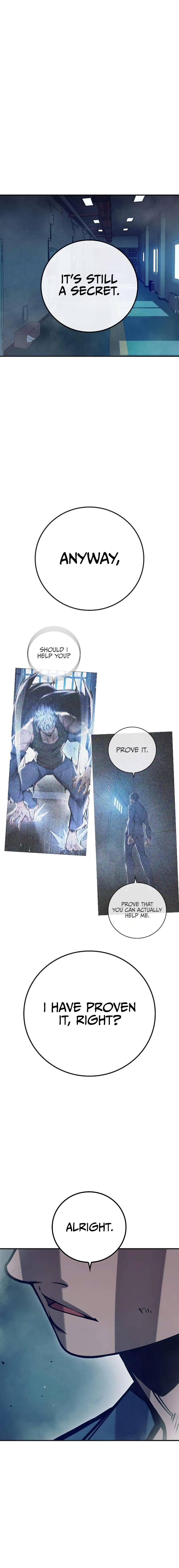 Juvenile Prison Chapter 22 - Page 32
