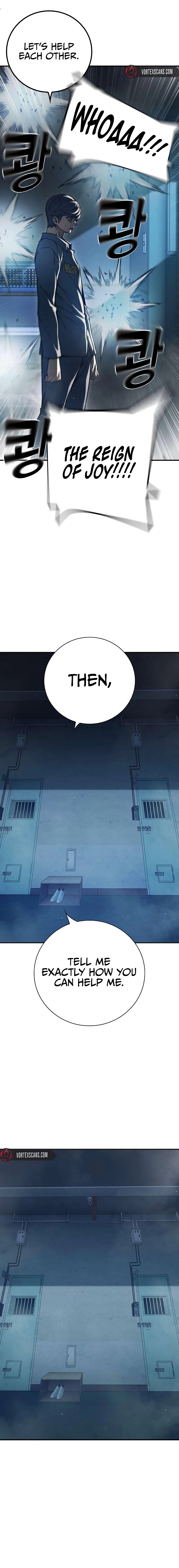 Juvenile Prison Chapter 22 - Page 33