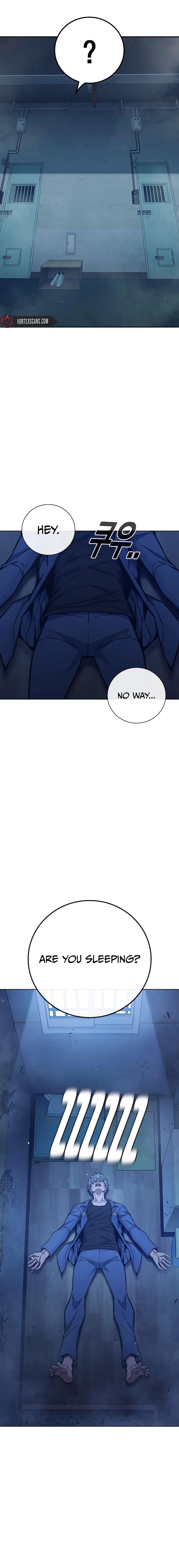 Juvenile Prison Chapter 22 - Page 34