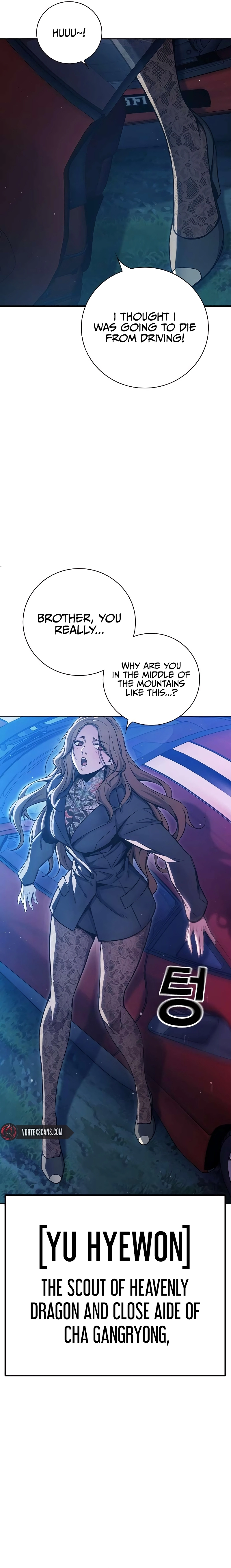 Juvenile Prison Chapter 22 - Page 37