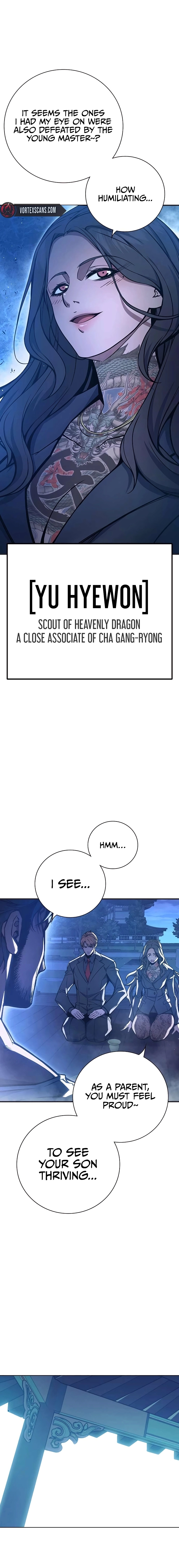 Juvenile Prison Chapter 23 - Page 4