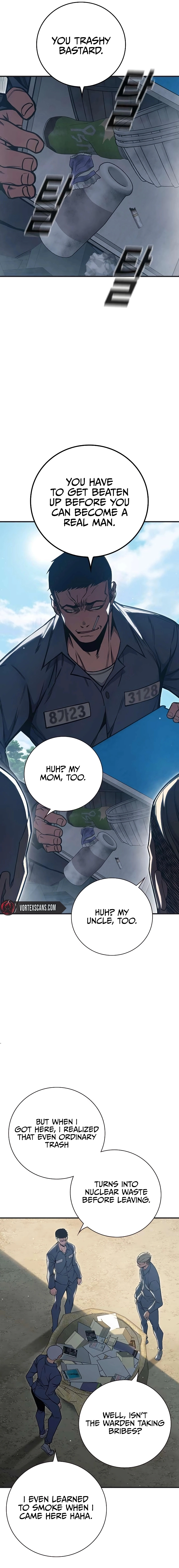 Juvenile Prison Chapter 23 - Page 9
