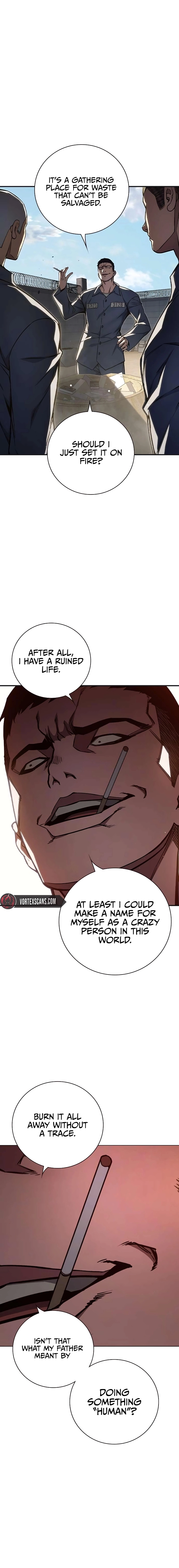 Juvenile Prison Chapter 23 - Page 10