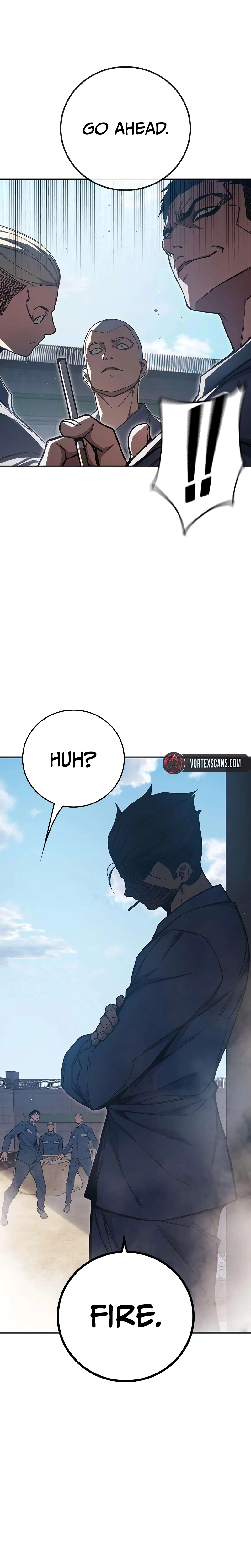 Juvenile Prison Chapter 23 - Page 11
