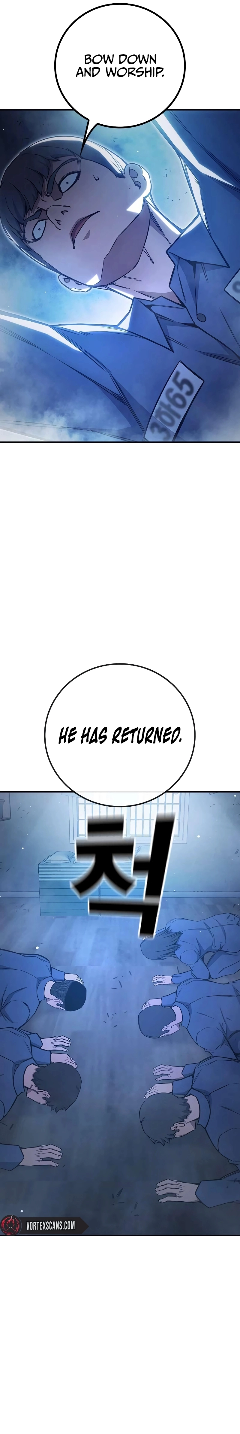 Juvenile Prison Chapter 23 - Page 19