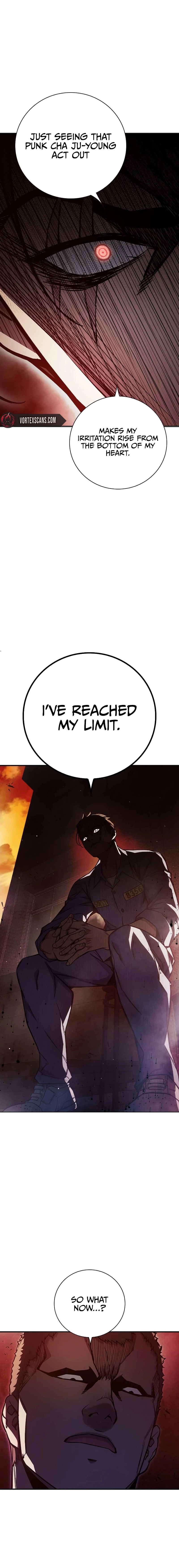 Juvenile Prison Chapter 23 - Page 27