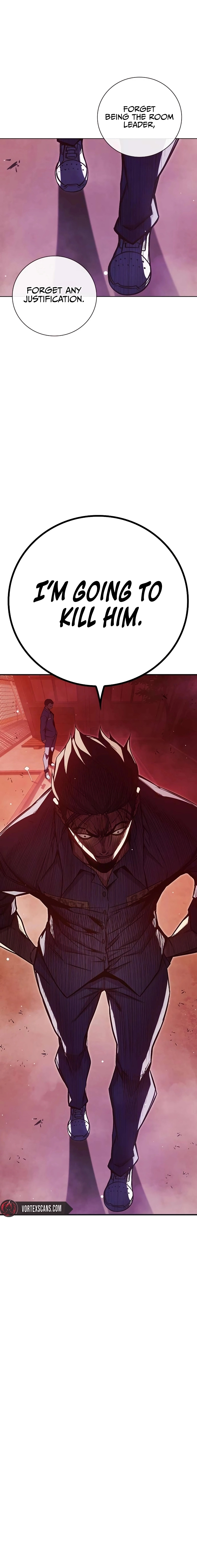 Juvenile Prison Chapter 23 - Page 28
