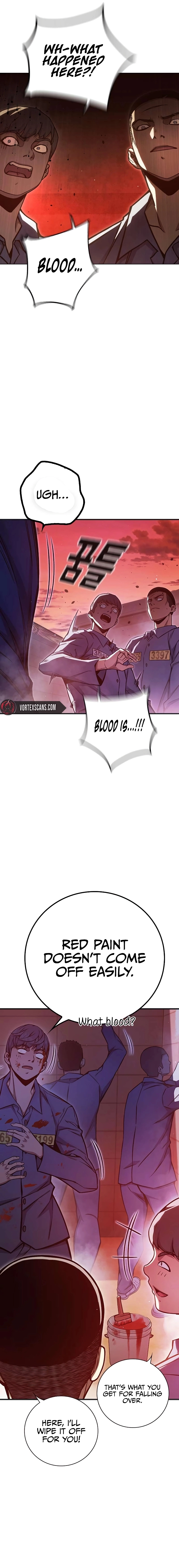 Juvenile Prison Chapter 23 - Page 30